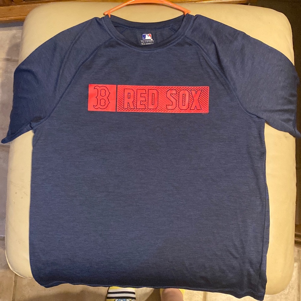 Boston Red Sox t-shirt genuine merchandise